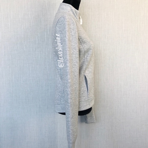 •Victoria's Sport• Full Zip Jacket XS - Picture 2 of 7